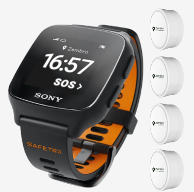 mSAFETY FROM SONY